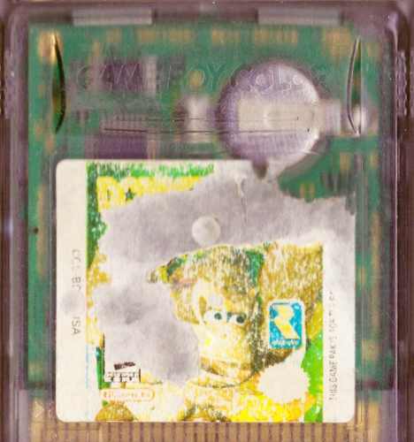 Donkey Kong Country Gameboy Color Original