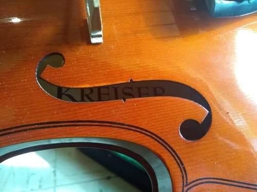 Excelente Violin Kreiser 4x4 Poco Uso
