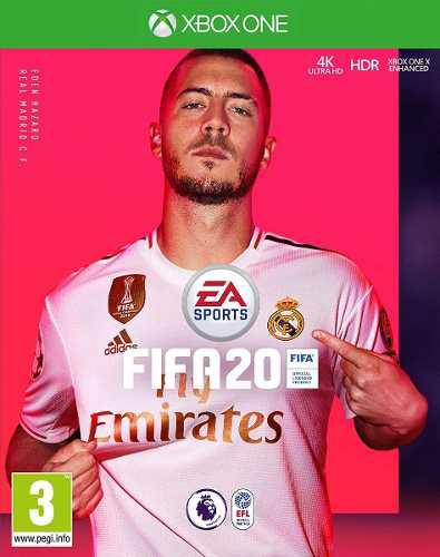 Fifa 20 Xbox One Original Digital