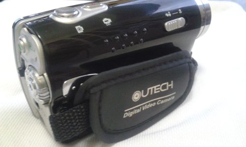 Filmadora Utech 12.0 Mp