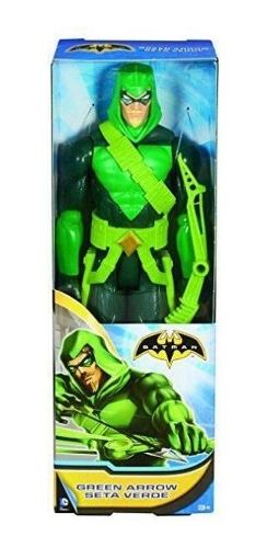 Flecha Verde Figura Green Arrow Batman