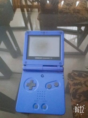 Game Boy Advance Sp