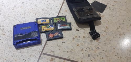 Game Boy Advance Sp