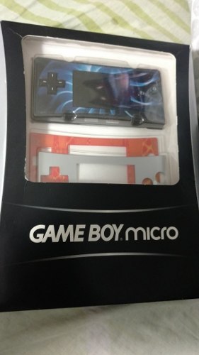 Gameboy Micro