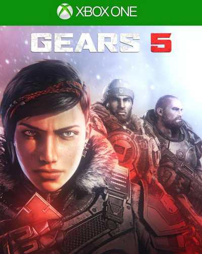 Gears 5 Xbox One Original Digital