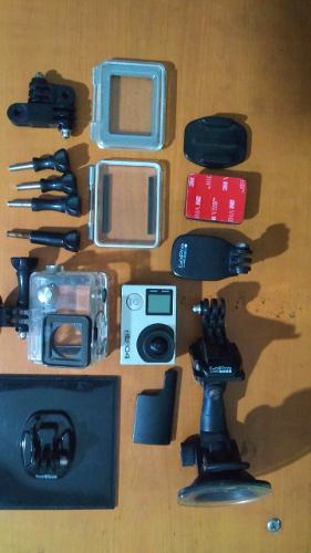 Gopro Hero 4 + Accesorios