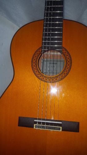 Guitarra Acustica Yamaha C-80 Totalmente Nueva Oferta 200§