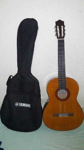 Guitarra Clásica Española Yamaha C40.