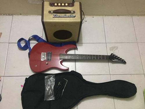 Guitarra Eléctrica Yamaha Rgx 110