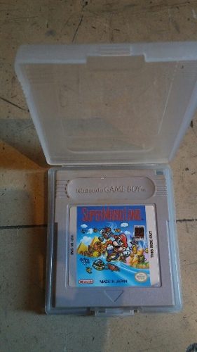 Juego De Game Boy 5vrd