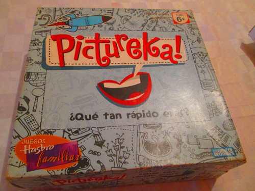 Juego De Mesa Pictureka