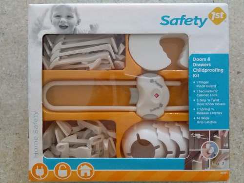 Kit De Protectores Infantil Safety