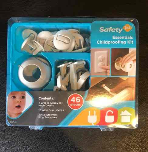 Kit De Seguridad Para Bebés