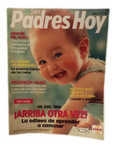 Lote De 25 Revistas Ser Padres Hoy Maternidad Vida En Pareja