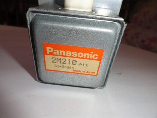 Magnetron Panasonic 2m210-m1 Compatible M24fb-210a- Om75