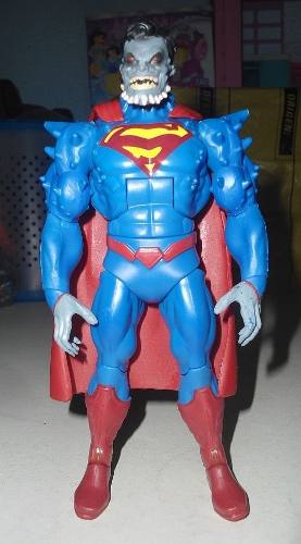 Mattel Dc Multiverse Figura De Superman Doomed