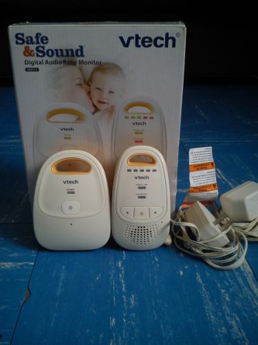 Monitor Audio Para Bebé Marca Vtech