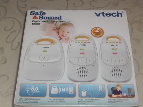 Monitor Auditivo Para Bebes
