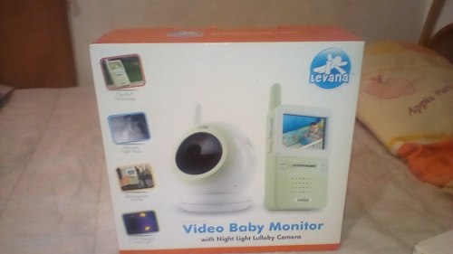 Monitor Para Bebes