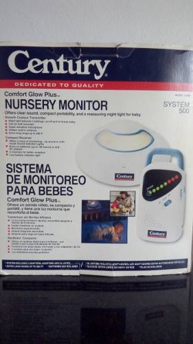 Monitor Para Bebes Century
