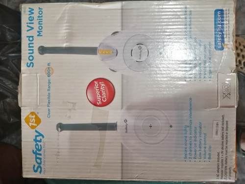 Monitor Para Bebés