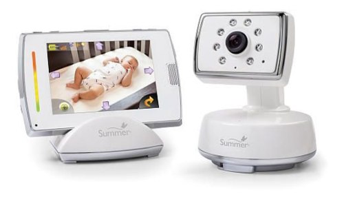 Monitor Summer Baby Touch 2