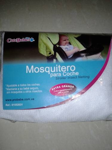 Mosquitero Para Coches Cute Babies