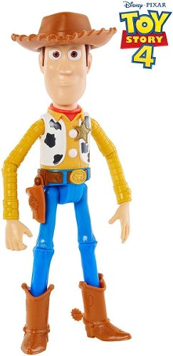 Muñeco Woody Toy Story 4 Disney Pixar 9.2 Pulgadas