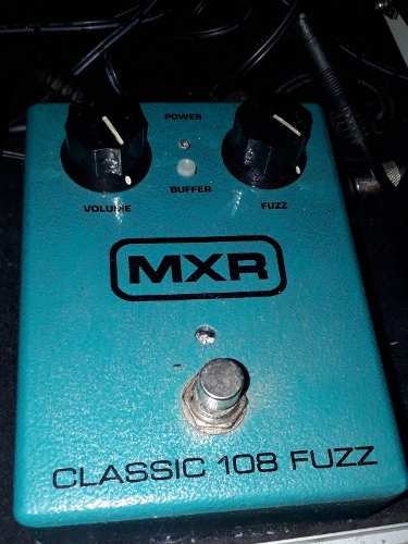 Mxr Classic 108 Fuzz