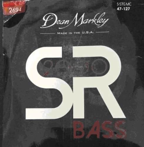Oferton Juego De Cuerdas Para Bajo 5 Cuerdas Dean Markley
