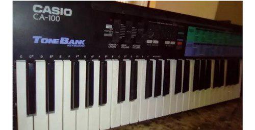 Organo Teclado Electronico Casio Remato Por No Usarlo