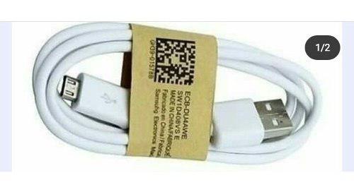 Pack 4 Cables Usb Datos Cargador Samsung Detal 6$ Mayor 0.8$