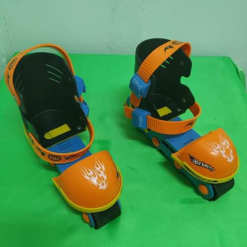 Patines Para Niños Ajustables