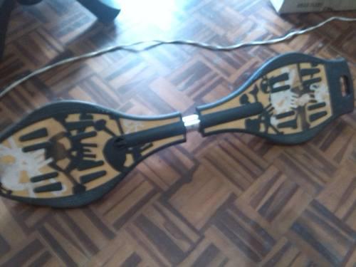 Patineta De Dos Ruedas (streetboard) (15)