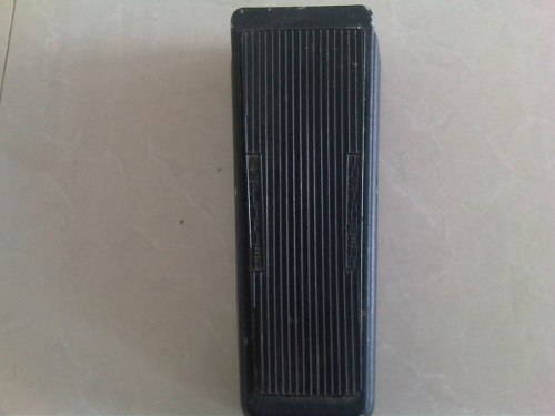 Pedal Wah Wah Cry Baby Dunlop Original