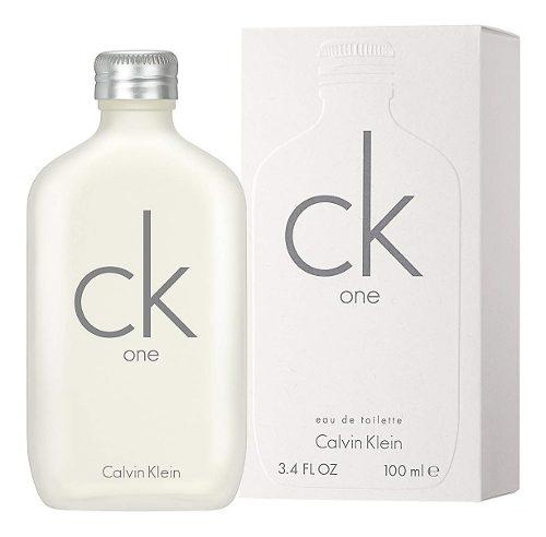 Perfume Ck One Clasico 100ml Original