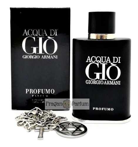 Perfume Giorgio Armani Acqua Di Gio Profumo 100 Ml.