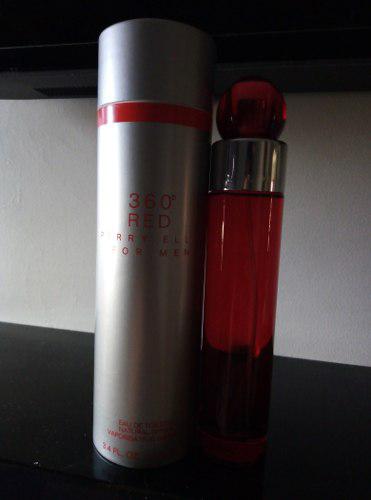 Perfume Original Perry Ellis 360° Red Caballero