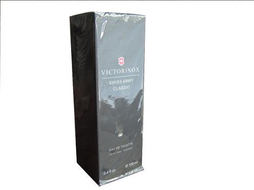 Perfume Victorinox Swiss Army Classic Caballero 100 Ml