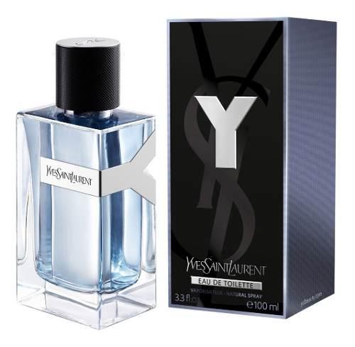 Perfume Yves Saint Laurent Y Eau De Toilette Edt Original
