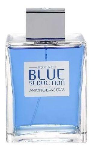 Perfumes Blue Seduction Antonio Bandera Caballero 100 Ml