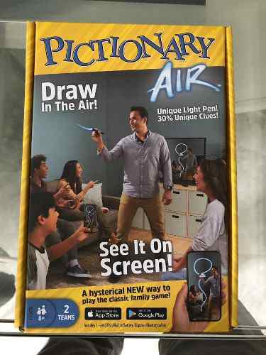 Pictionary Air