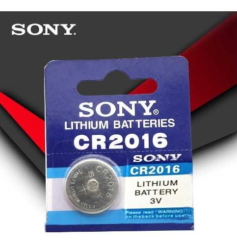 Pilas Baterías Original Sony Cr(Precio X 5 Unidades)