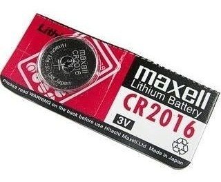 Pilas O Baterías Cr Maxelll Lithium 3 V (blister De 5)