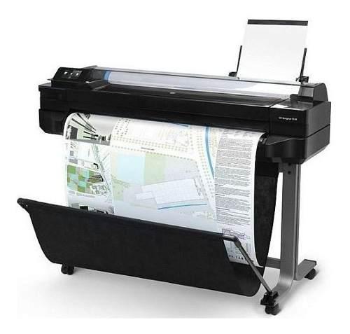 Plotter Impresora Hp Designjet T520 De 36 Pulgadas (914 Mm)