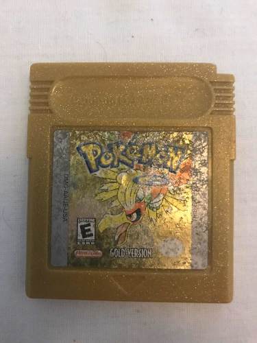 Pokemon Gold Version