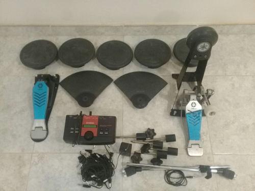 Remató 200 Lechugas Bateria Electronica Yamaha Barataaa