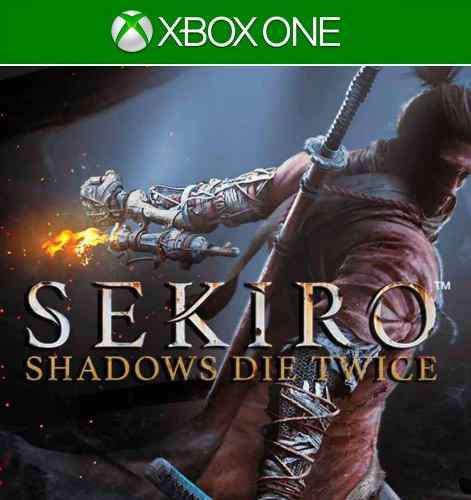 Sekiro Shadows Die Twice Xbox One Original Digital