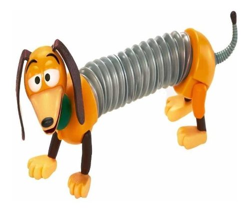 Slinky Dog Toy Story 4 Figura 18 Cm Mattel Nuevo