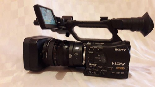 Sony Hvr Z7 Hd Camera #